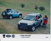 Land Rover Freelander Pressefoto pf396