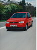 Seat Arosa Pressefoto aus 1997 - pf435