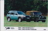 Land Rover Serie I Freelander Foto pf398*