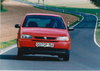In Fahrt: Seat Arosa Pressefoto aus 1997  pf474