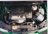Motor: Seat Arosa Pressefoto März 1997  -pf458