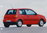 Flott: Seat Arosa Pressefoto April 1997 pf481
