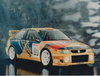 Klasse: Foto Seat Cordoba Rallye Car 1998 pf500