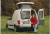 Seat Campingmobil Pressefoto aus 1996 pf515