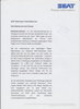 Seat Ibiza Rallye Cup Presseinformation 1998 pf530