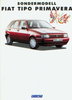 Fiat Tipo Primavera -  Autoprospekt 1992  - 4538*
