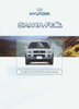 Hyundai Santa Fe Prospekt Zubehör  2000 -4589