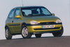 Premiere: Opel Corsa Pressefoto 1997  pf700