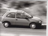 Opel Corsa Eco Dreitürer  Pressefoto 1993 pf721