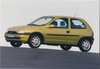 Sparmeister: Opel Corsa Pressefoto 1998 pf695