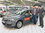Pressefoto Deutschland macht den Opel Test 2005