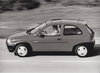 Sportlich:Opel Corsa Sport Pressefoto 1993  pf7108
