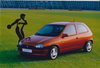Opel Corsa Atlanta original Pressefoto 1996 pf698