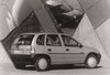 Starke Optik: Opel Corsa Pressefoto 1- 1993 pf714