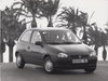 Opel Corsa Eco unter Palmen Pressefoto pf715
