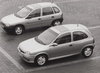Opel Corsa GSI 16 V Pressefoto 3 - 1993