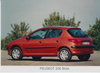 Peugeot 206 Style in rot Pressefoto pf746