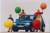 Sichere Sache: Opel Corsa Pressefoto 7- 1998 pf692