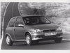 Opel Corsa GSI 16V Pressefoto 1993 pf719