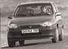Frontansicht Opel Corsa Pressefoto 1993  pf725