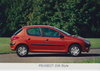 Hingucker: Peugeot 206 Style Pressefoto pf747