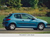 Klasse: Peugeot 206 Style Pressefoto pf750