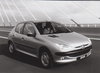 Attraktiv: Peugeot 206 Pressefoto pf748