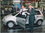 Ford Fiesta Pressefoto 2003 mit Gerhard Schröder