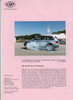 BMW X5 Presseinformation 2003 - für Sammler pf764