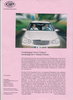 Mercedes C KLasse Presseinformation 2002  pf785