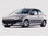 Peugeot 206 original Pressefoto photo pf749