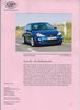 Straßensportler Ford Focus RS Presseliteratur pf775