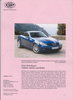 Mercedes SLK Presseinformation aus 2004  - pf781