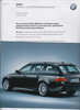 BMW 5er mit M Sportpaket Presseinformation 2004