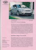 Ford Focus Mondeo ST Presseinformation 2002  pf776