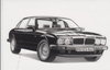 Jaguar XJ 12 Pressefoto pf837