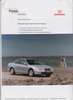 Honda Accord Coupé Presseinformation 1998 - pf887