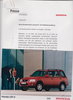 Honda CR-V Presseinformation 2000