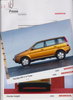 Honda HR-V - Insight Presseinformation 2000  pf880