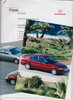 Honda Civic 5-Türer Presseinformation 1997