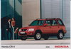 Honda CR-V Pressefoto 2000 - pf903