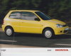 Honda Logo Pressefoto 2000 - pf901