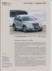 Chrysler PT Cruiser Presseinformation aus 2002