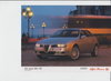 Alfa Romeo 156 Pressefoto   2003
