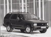 Chevrolet Blazer Pressefoto 1995