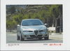 Alfa Romeo 156 Pressefoto 2003