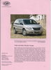 Chrysler Voyager Presseinformation 2004