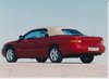 Chrysler Stratus Cabrio Pressefoto pf926