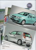 Fiat Punto Presseinformation aus  2003 - pf950
