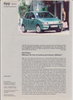 Blitzstart:Fiat Punto  Presseinformation 2000 pf955
